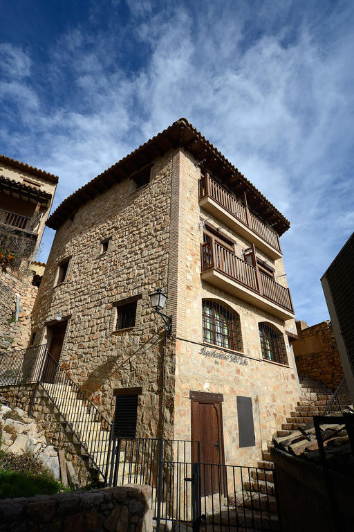 Apartamentos Bellavista Alquézar Εξωτερικό φωτογραφία