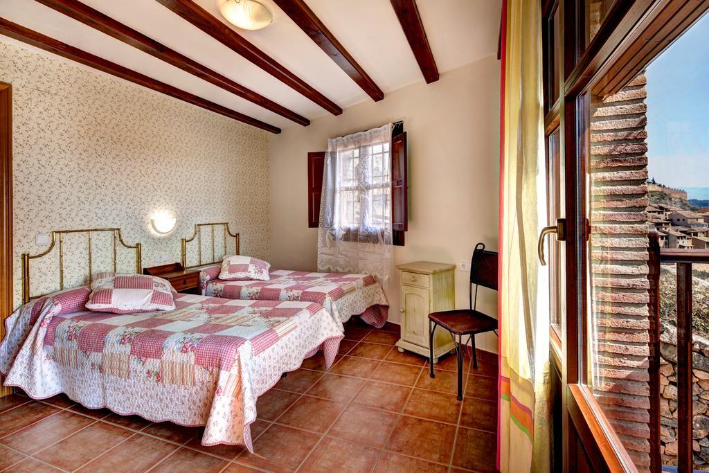 Apartamentos Bellavista Alquézar Εξωτερικό φωτογραφία