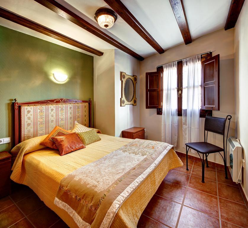 Apartamentos Bellavista Alquézar Εξωτερικό φωτογραφία