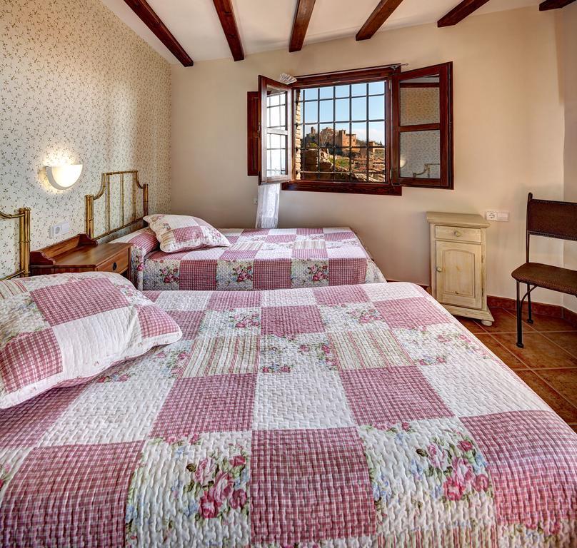Apartamentos Bellavista Alquézar Εξωτερικό φωτογραφία