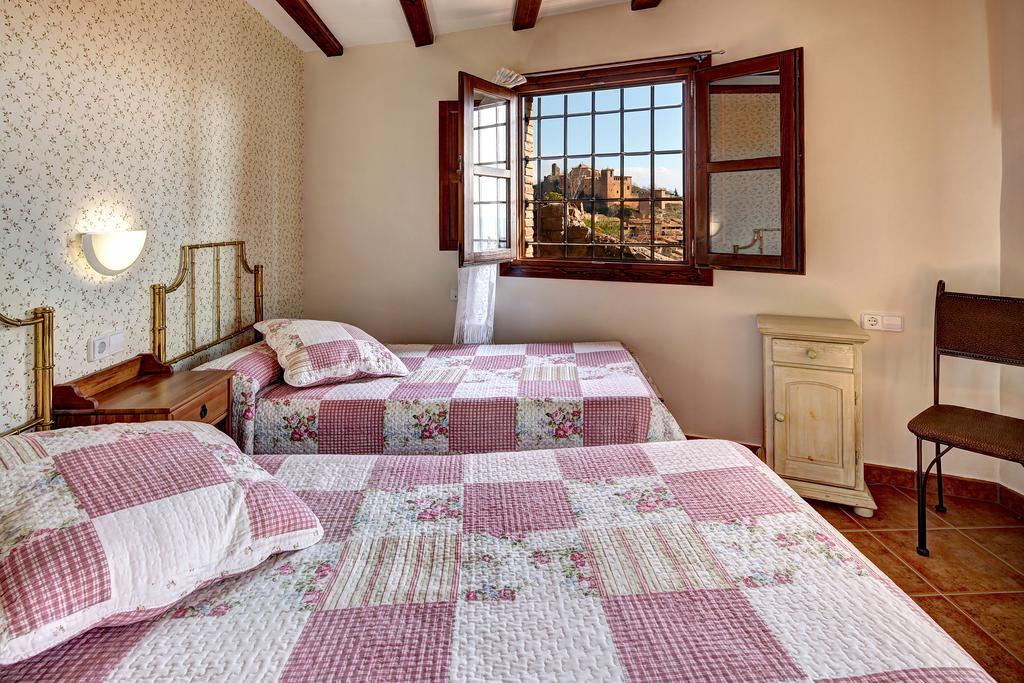 Apartamentos Bellavista Alquézar Δωμάτιο φωτογραφία