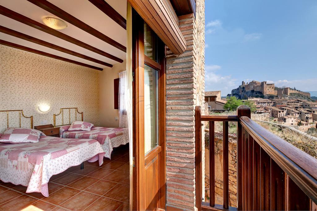 Apartamentos Bellavista Alquézar Εξωτερικό φωτογραφία