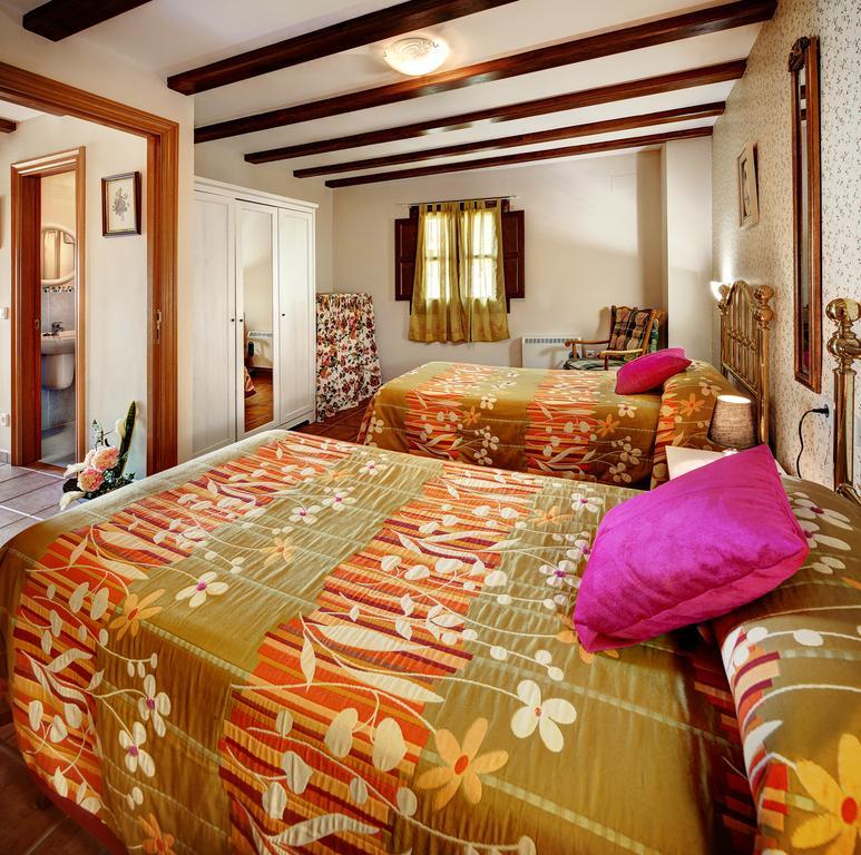 Apartamentos Bellavista Alquézar Εξωτερικό φωτογραφία