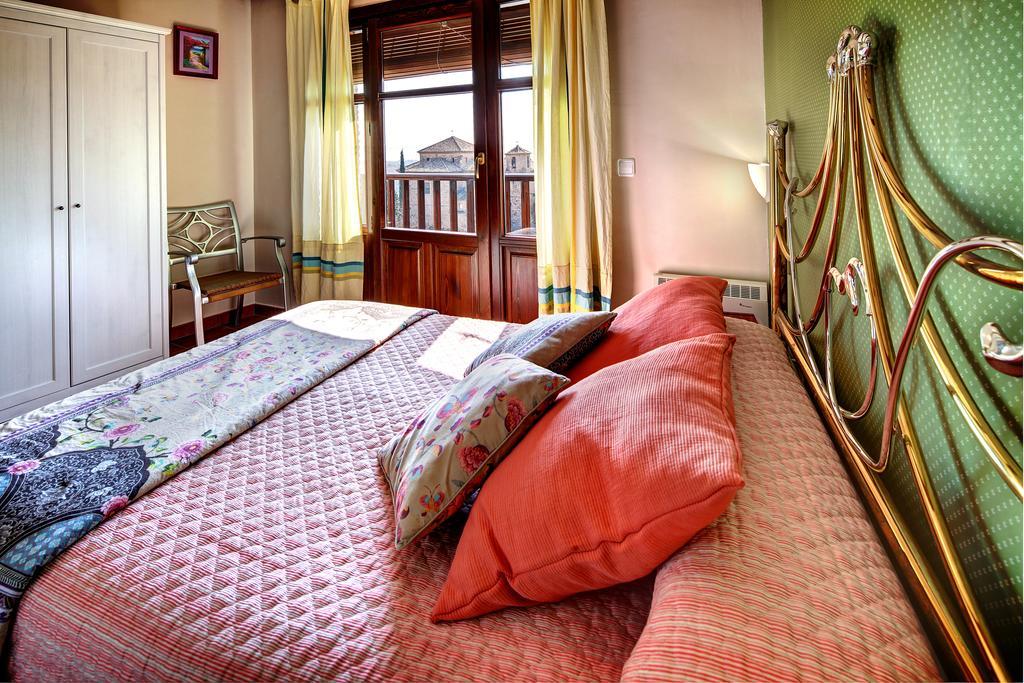 Apartamentos Bellavista Alquézar Δωμάτιο φωτογραφία