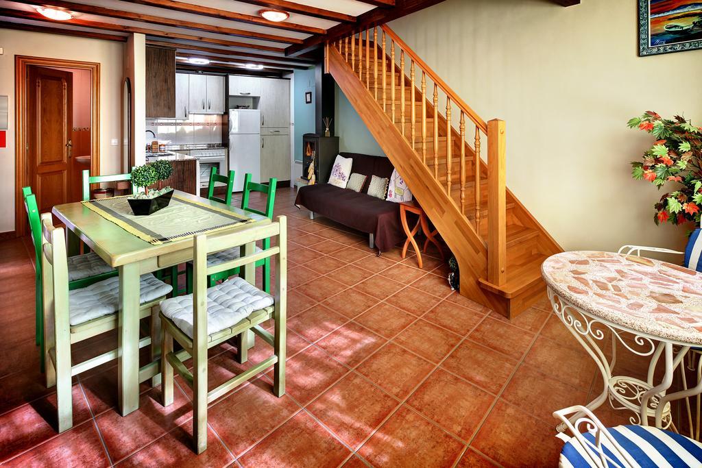 Apartamentos Bellavista Alquézar Εξωτερικό φωτογραφία
