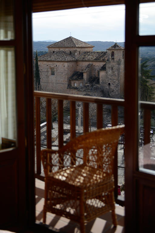 Apartamentos Bellavista Alquézar Εξωτερικό φωτογραφία
