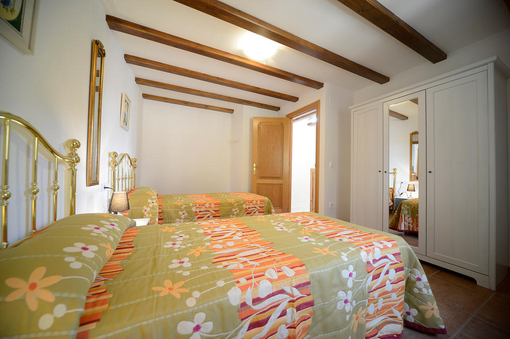 Apartamentos Bellavista Alquézar Δωμάτιο φωτογραφία